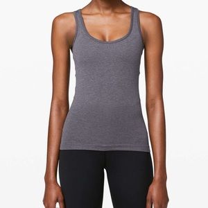Lululemon Seek simplicity tank